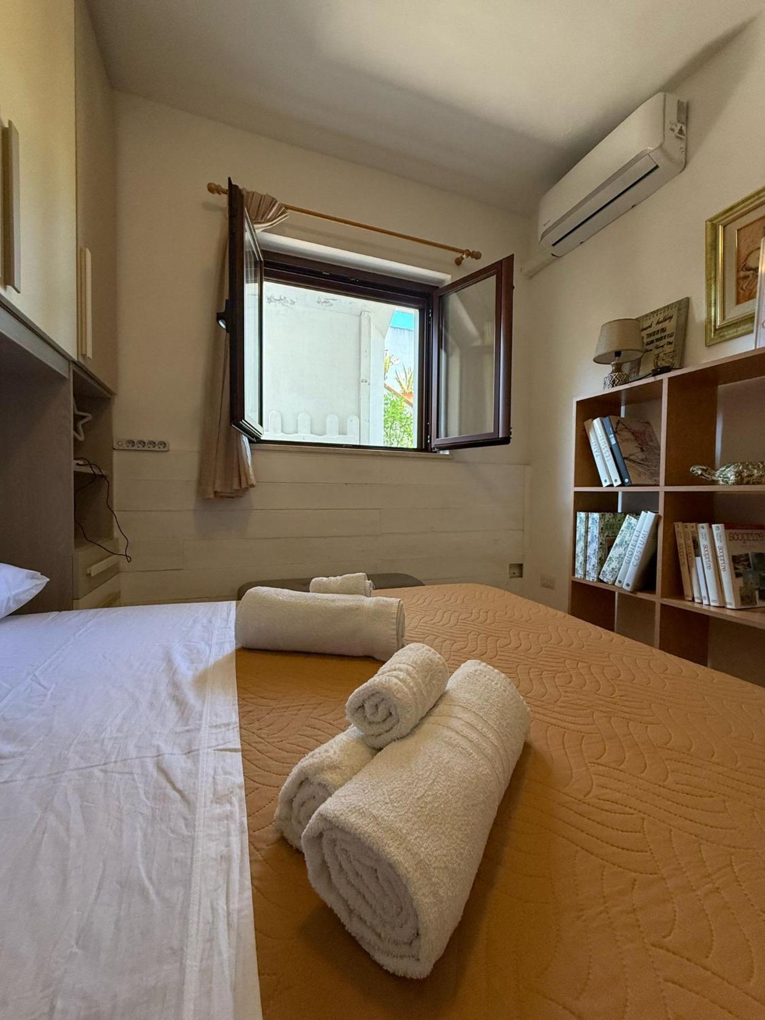 The Refuge Apartment Porto Torres Εξωτερικό φωτογραφία