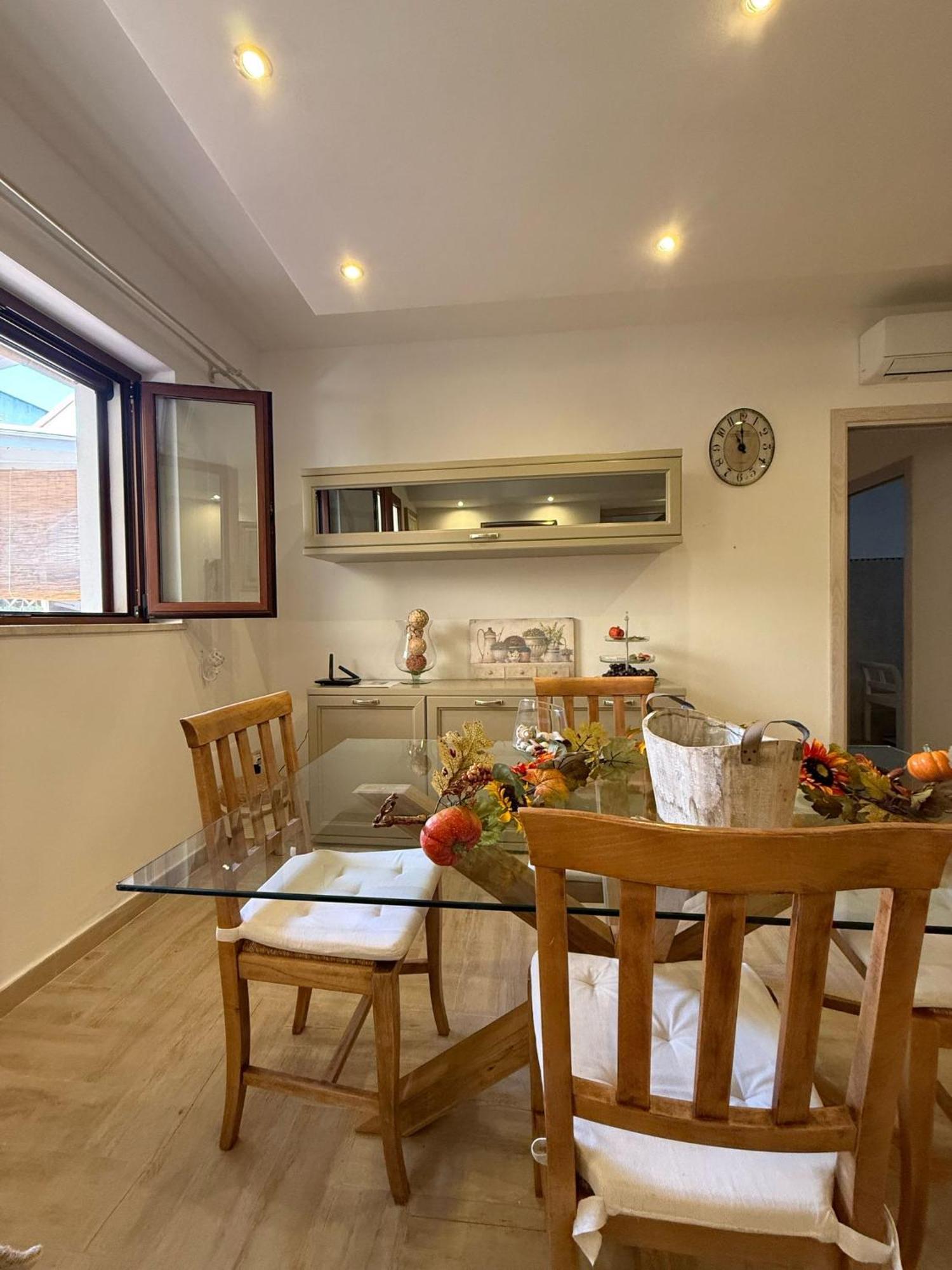 The Refuge Apartment Porto Torres Εξωτερικό φωτογραφία