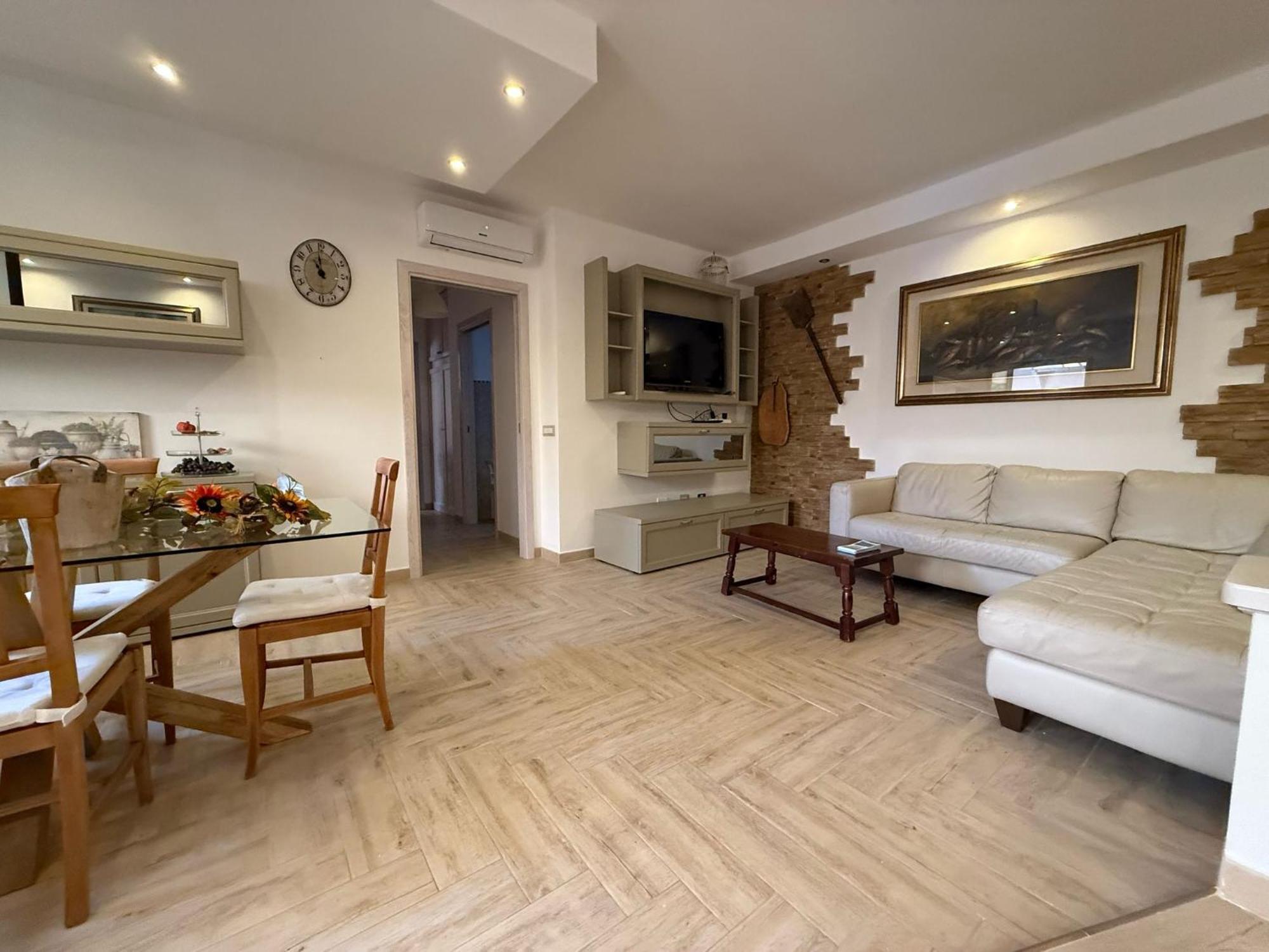 The Refuge Apartment Porto Torres Εξωτερικό φωτογραφία
