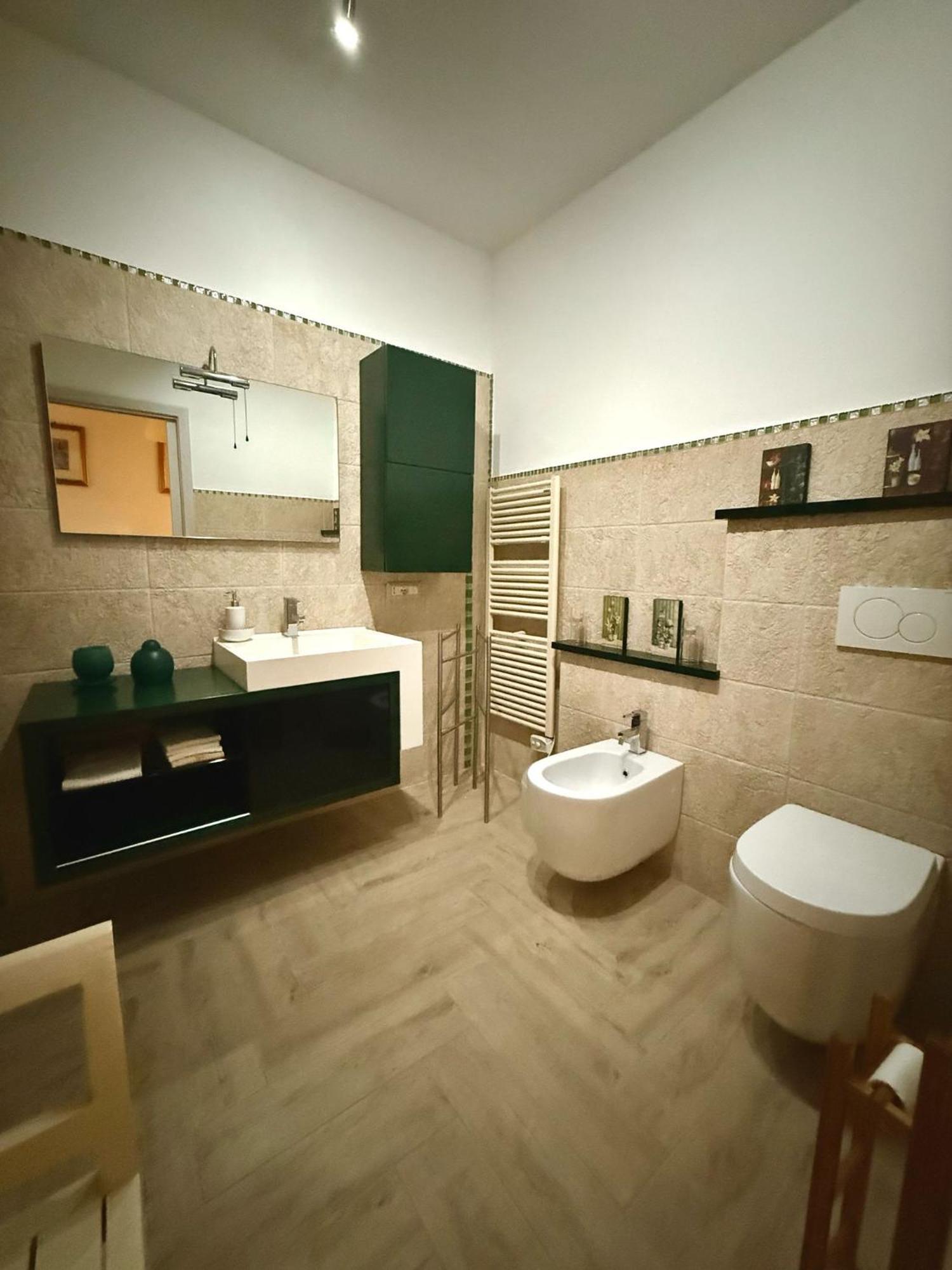The Refuge Apartment Porto Torres Εξωτερικό φωτογραφία