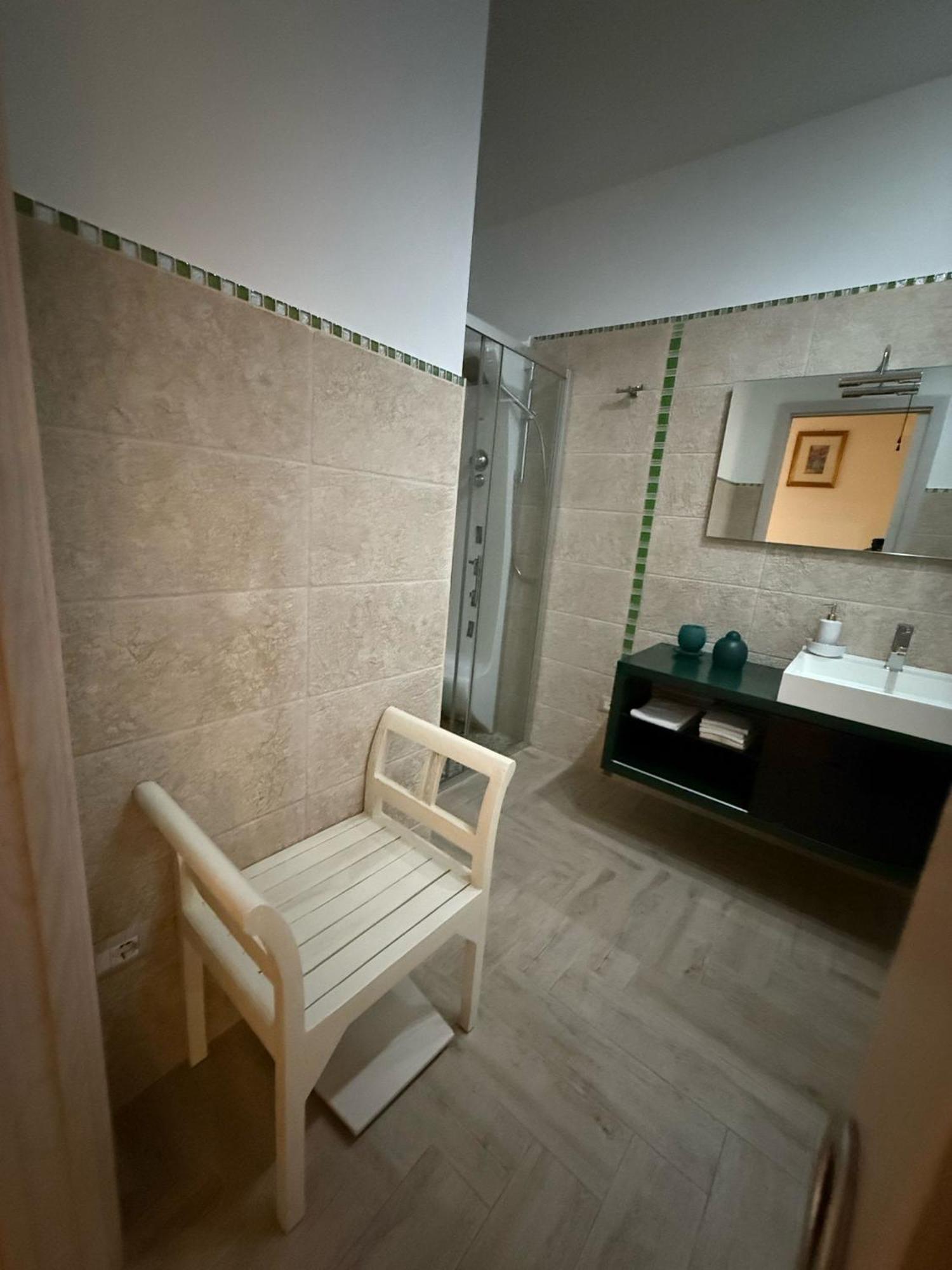 The Refuge Apartment Porto Torres Εξωτερικό φωτογραφία