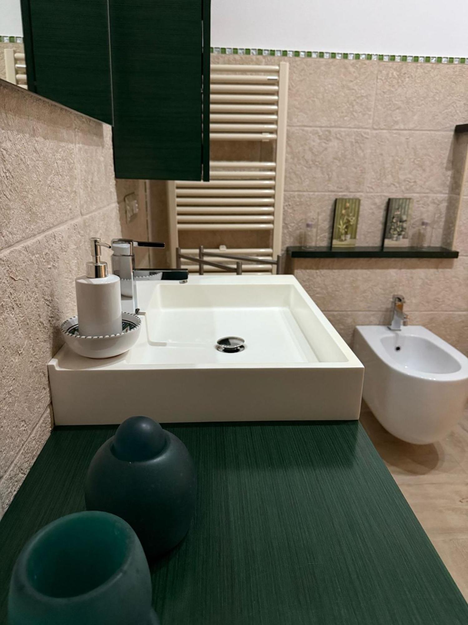 The Refuge Apartment Porto Torres Εξωτερικό φωτογραφία